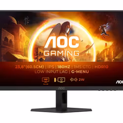 AOC 24G4XE 24" Gamingskärm
