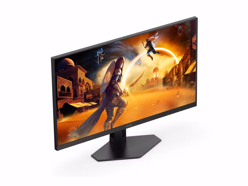 AOC 24G4XE 24" Fast IPS 1920 x 1080 (Full HD) Gamingskärm