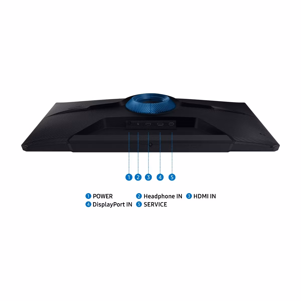 Samsung Odyssey G3 S32DG300 32" Full HD Gamingskärm