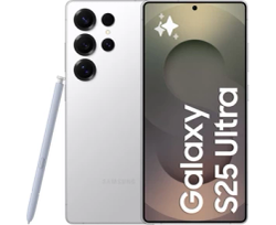 Samsung Galaxy S25 Ultra 5G 12GB 256GB Titanium White Silver