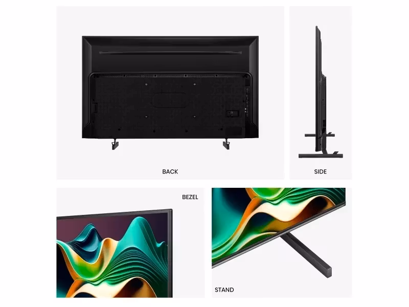 Hisense 50U6NQ 50'' Mini-LED Smart TV