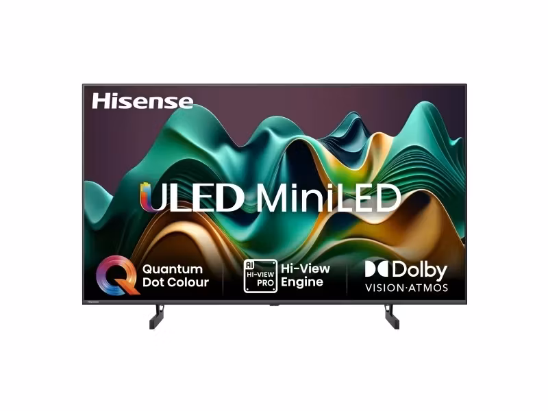 Hisense 50U6NQ 50'' Mini-LED Smart TV
