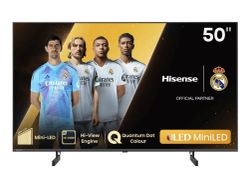 Hisense 50U6NQ 50'' Mini-LED Smart TV