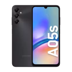Samsung Galaxy A05Ss 4G 128GB Svart