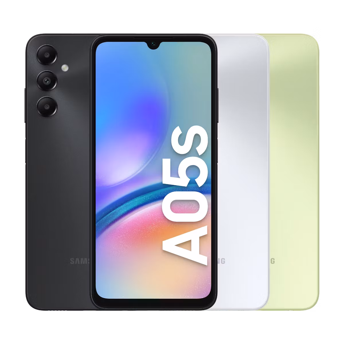 Samsung Galaxy A05Ss 4G 128GB Svart