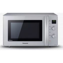 Panasonic NN-CD575MEPG Mikrovågsugn med grill 27 liter Silver