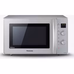 Panasonic NN-CD575MEPG Mikrovågsugn med grill 27 liter Silver