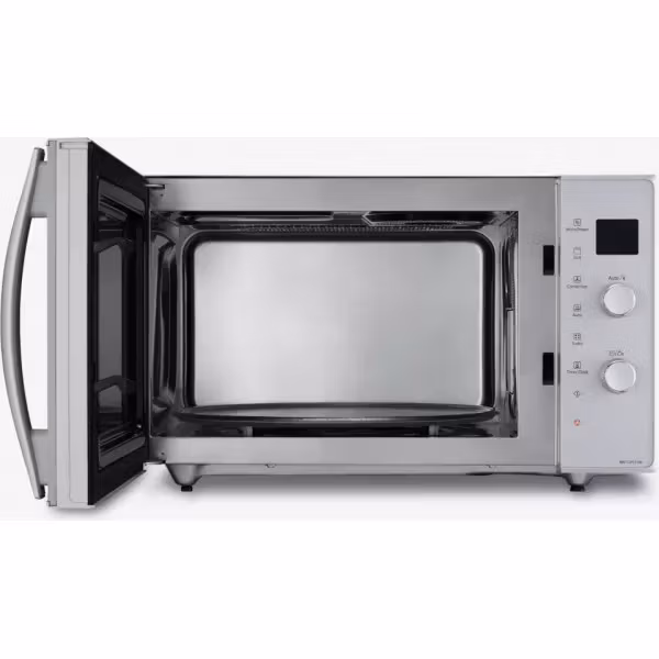 Panasonic NN-CD575MEPG Mikrovågsugn med grill 27 liter Silver