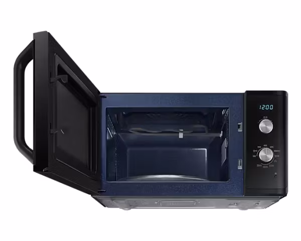 Samsung MG23K3614AK Mikrovågsugn med grill Svart