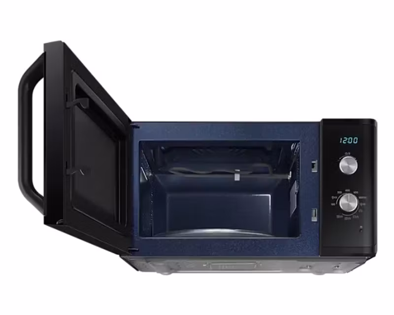 Samsung MG23K3614AK Mikrovågsugn med grill Svart