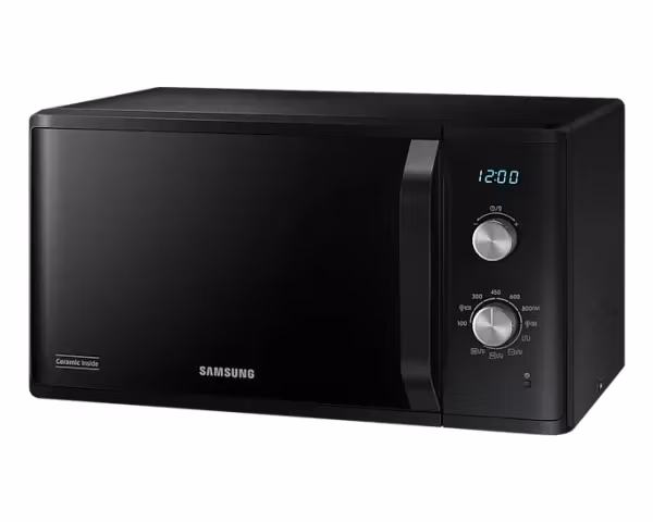 Samsung MG23K3614AK Mikrovågsugn med grill Svart
