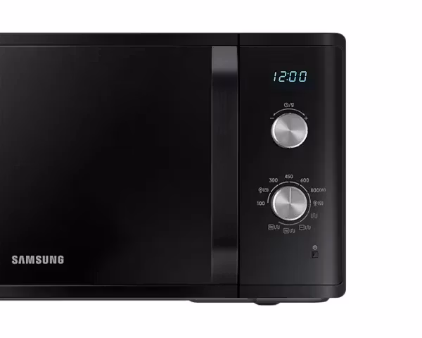 Samsung MG23K3614AK Mikrovågsugn med grill Svart