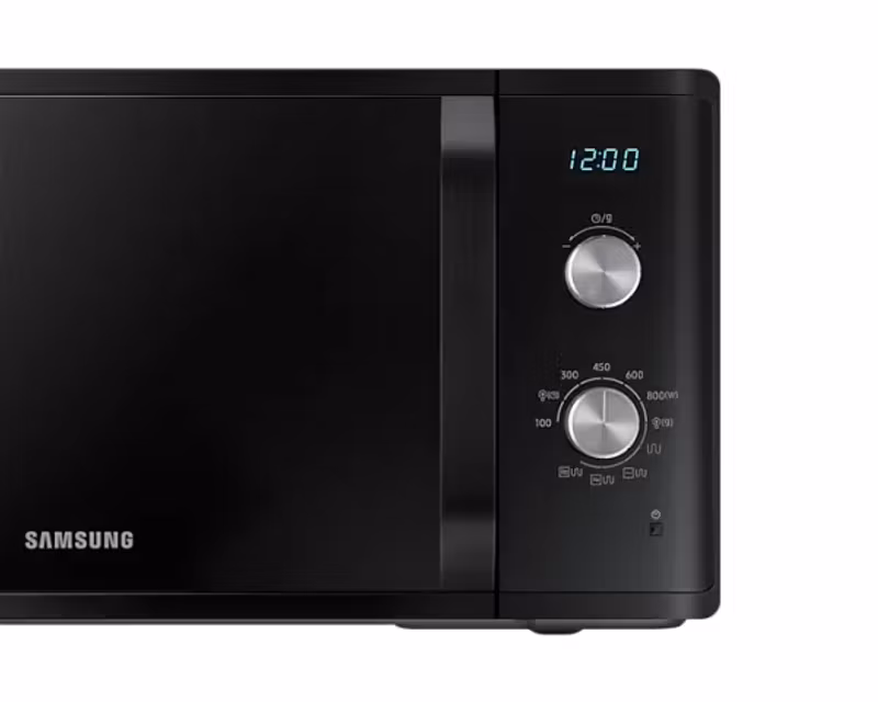Samsung MG23K3614AK Mikrovågsugn med grill Svart