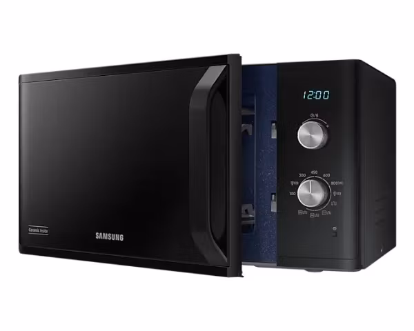 Samsung MG23K3614AK Mikrovågsugn med grill Svart