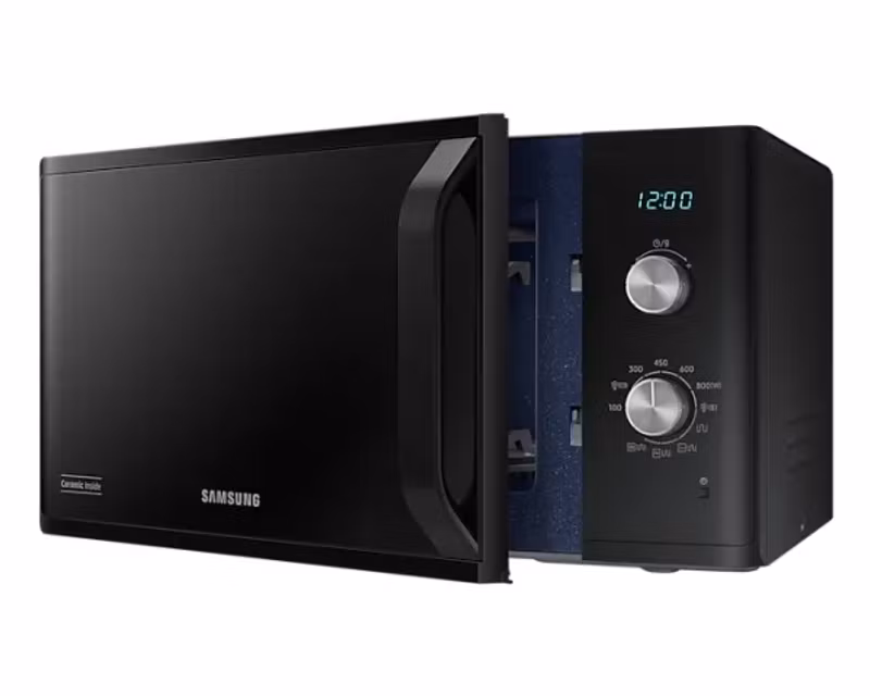 Samsung MG23K3614AK Mikrovågsugn med grill Svart