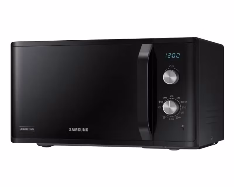 Samsung MG23K3614AK Mikrovågsugn med grill Svart