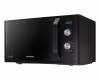 Samsung MG23K3614AK Mikrovågsugn med grill Svart