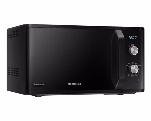 Samsung MG23K3614AK Mikrovågsugn med grill Svart