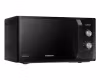 Samsung MG23K3614AK Mikrovågsugn med grill Svart