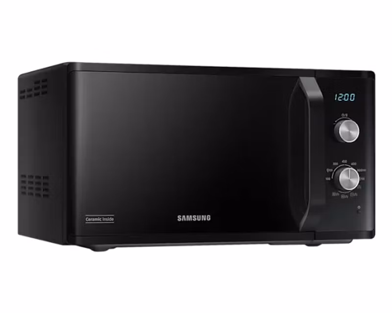 Samsung MG23K3614AK Mikrovågsugn med grill Svart