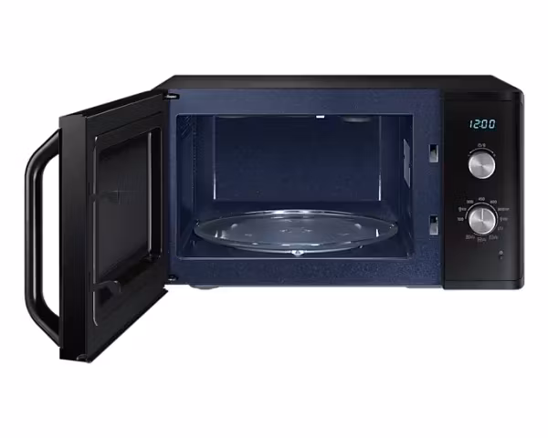 Samsung MG23K3614AK Mikrovågsugn med grill Svart