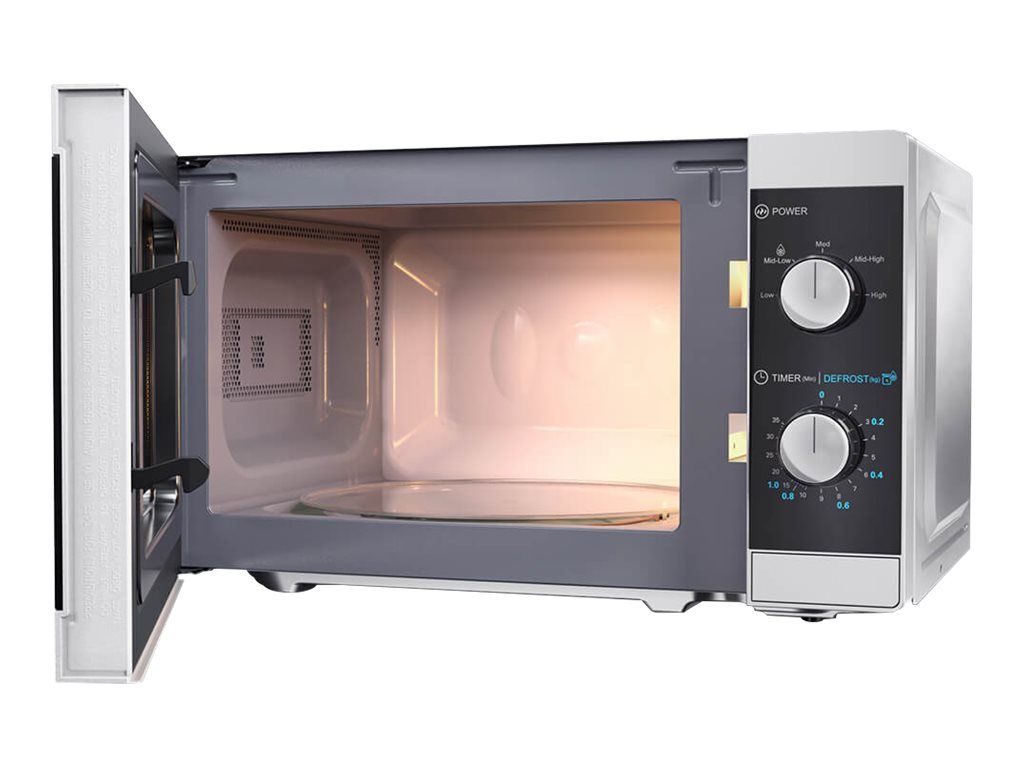 Sharp Mikrovågsugn Fristående 20l Mekanisk panel 800W