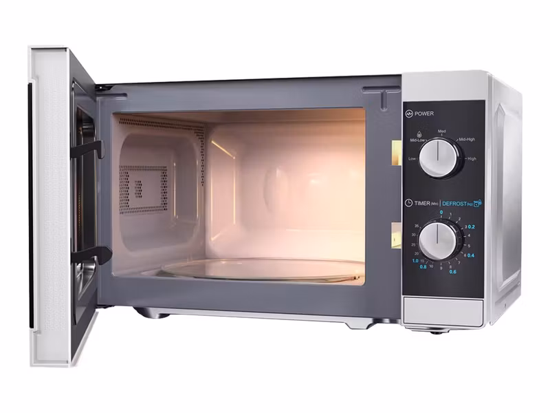 Sharp Mikrovågsugn Fristående 20l Mekanisk panel 800W