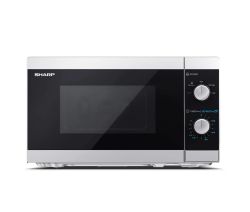 Sharp Mikrovågsugn Fristående 20l Mekanisk panel 800W
