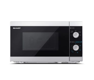 Sharp Mikrovågsugn Fristående 20l Mekanisk panel 800W