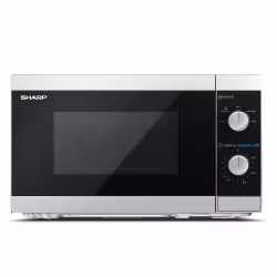 Sharp Mikrovågsugn Fristående 20l Mekanisk panel 800W
