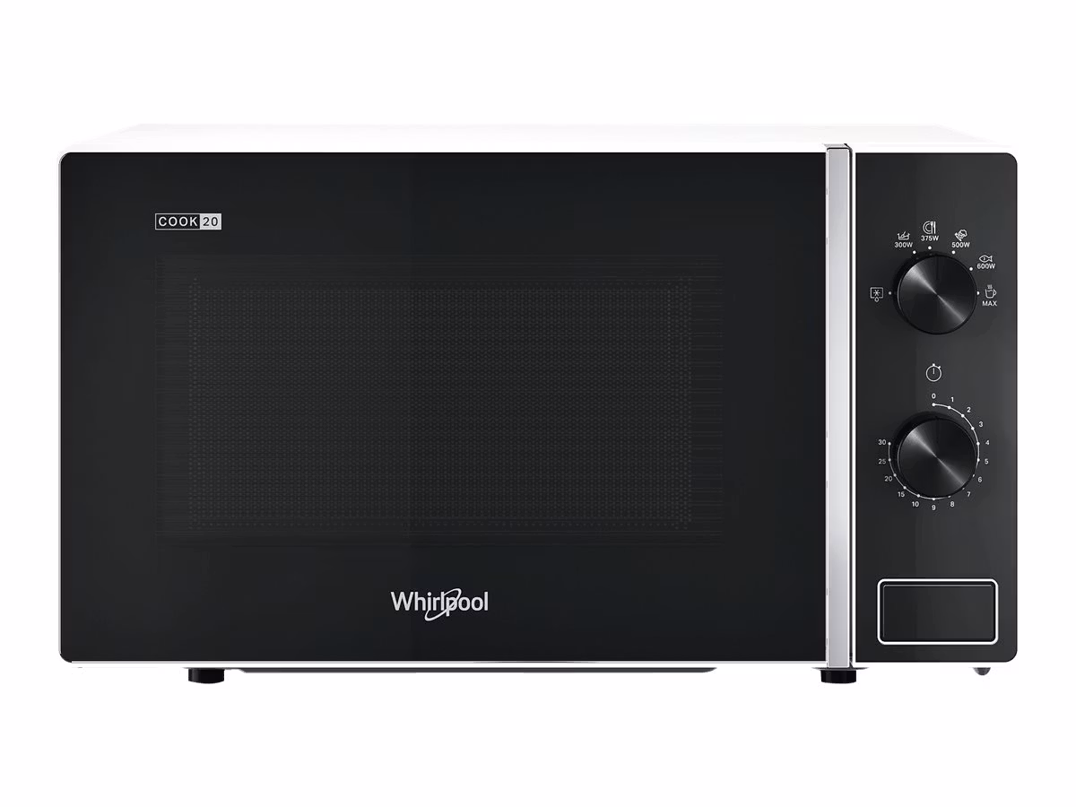 Whirlpool COOK 20 MWP 101 W Mikrovågsugn Vit