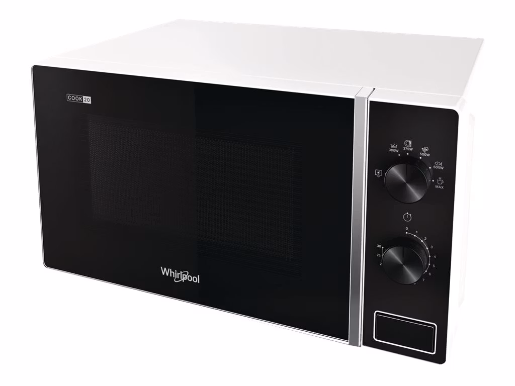 Whirlpool COOK 20 MWP 101 W Mikrovågsugn Vit