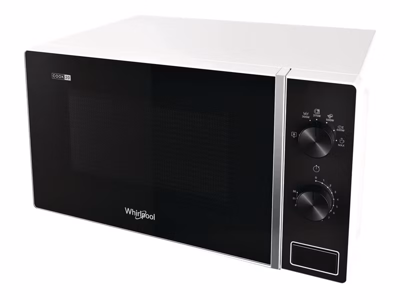 Whirlpool COOK 20 MWP 101 W Mikrovågsugn Vit