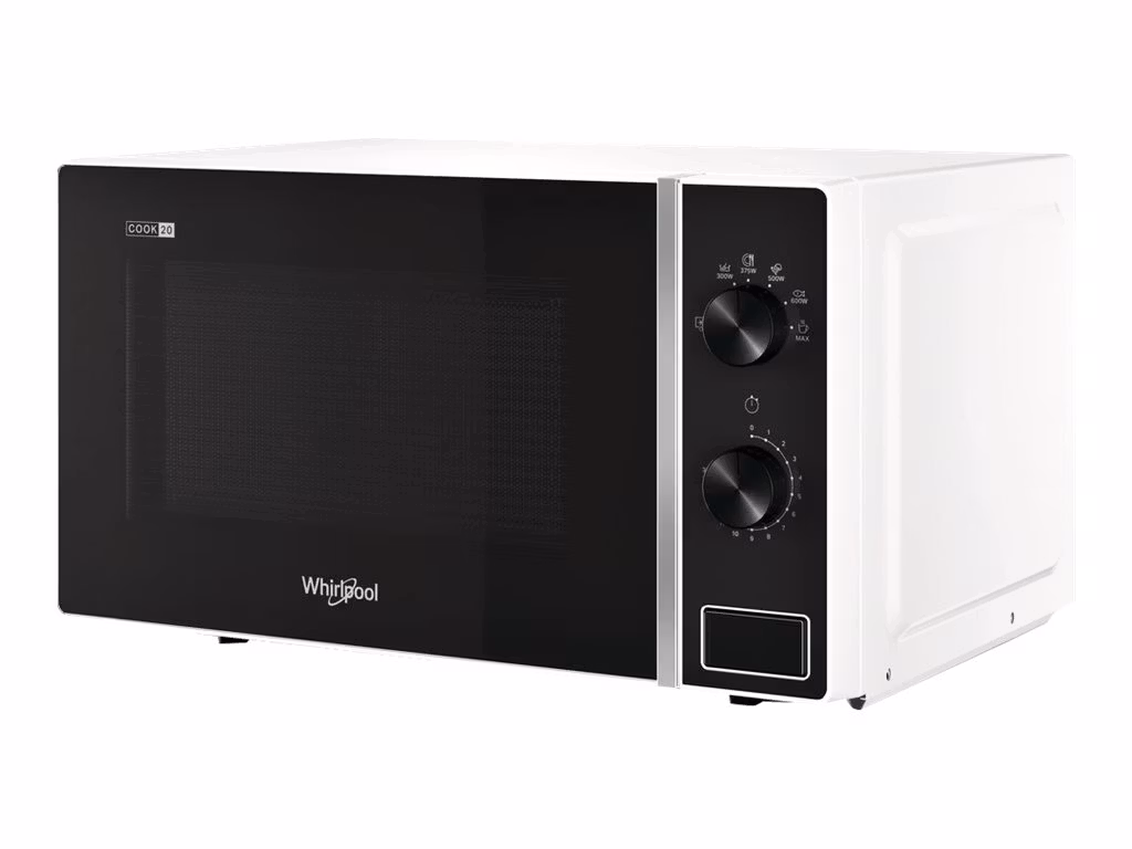 Whirlpool COOK 20 MWP 101 W Mikrovågsugn Vit