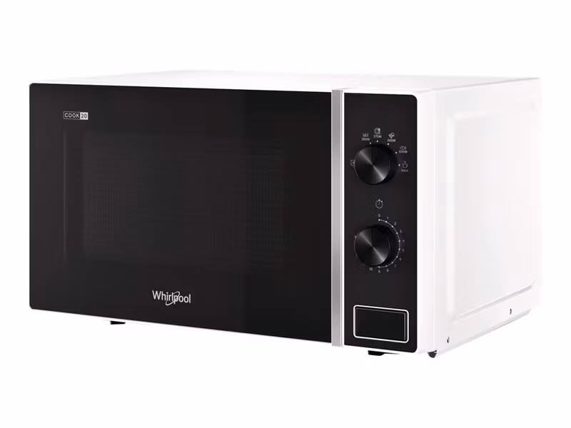Whirlpool COOK 20 MWP 101 W Mikrovågsugn Vit