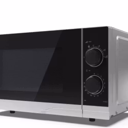 Sharp YC-PS201AE-S Mikrovågsugn Fristående Silver