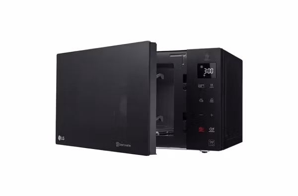 LG NeoChef MH6535GIS Mikrovågsugn med grill Fristående Svart