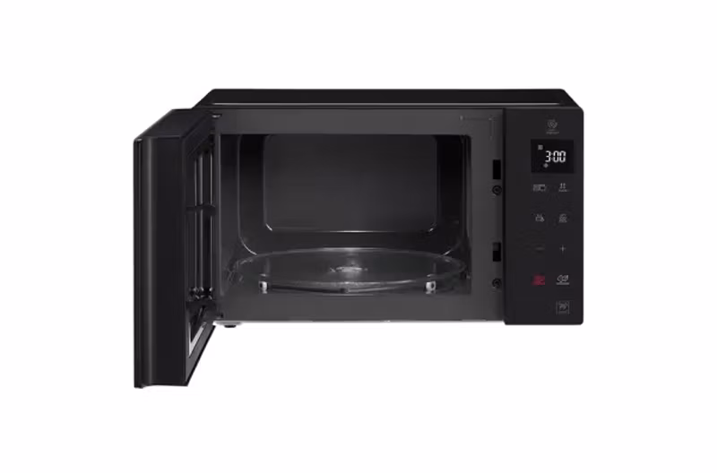 LG NeoChef MH6535GIS Mikrovågsugn med grill Fristående Svart