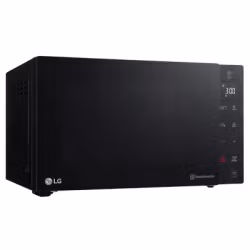 LG NeoChef MH6535GIS Mikrovågsugn med grill Fristående Svart