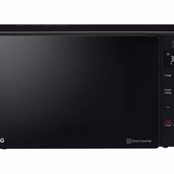 LG NeoChef MH6535GIS Mikrovågsugn med grill Fristående Svart