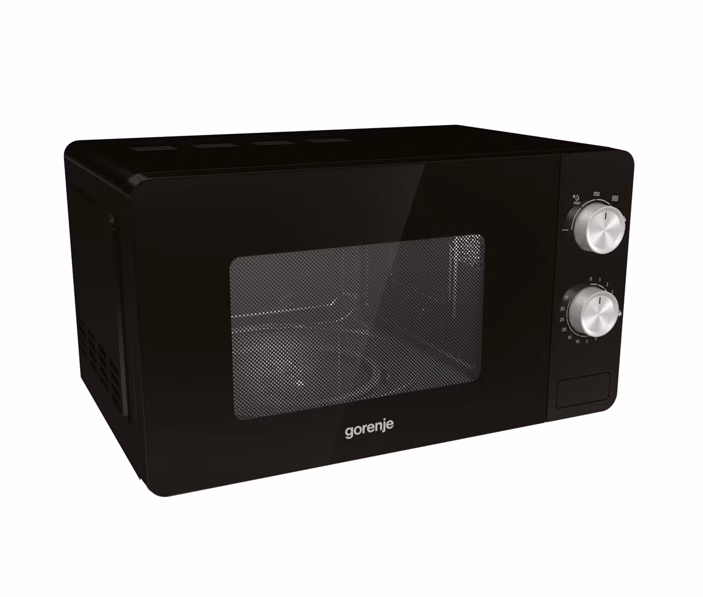 Gorenje MO20E1B Mikrovågsugn Fristående Svart