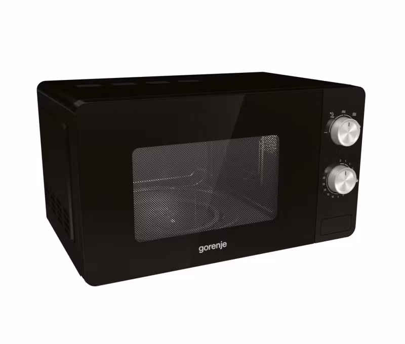 Gorenje MO20E1B Mikrovågsugn Fristående Svart