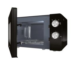 Gorenje MO20E1B Mikrovågsugn Fristående Svart