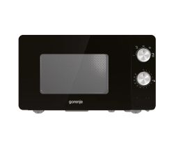 Gorenje MO20E1B Mikrovågsugn Fristående Svart