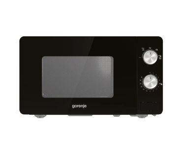 Gorenje MO20E1B Mikrovågsugn Fristående Svart
