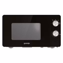 Gorenje MO20E1B Mikrovågsugn Fristående Svart