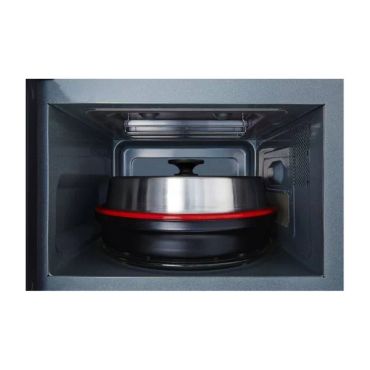 Panasonic Mikrovågsugn NN-GD38HSSUG Rostfri 1000W