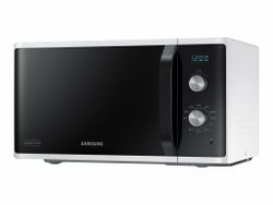 Samsung MG23K3614AW Mikrovågsugn med grill Fristående Vit