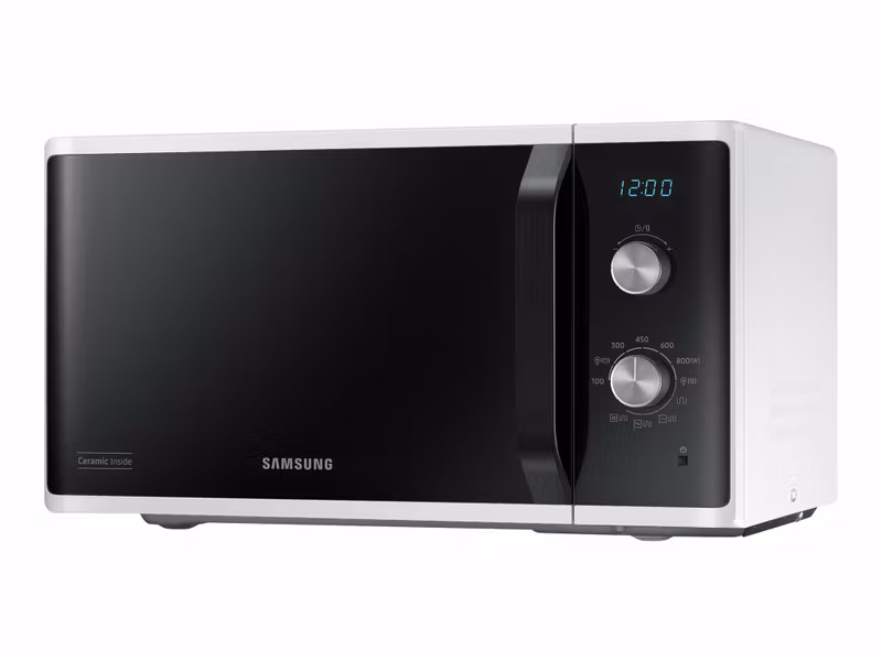 Samsung MG23K3614AW Mikrovågsugn med grill Fristående Vit