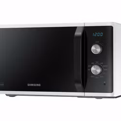 Samsung MG23K3614AW Mikrovågsugn med grill Fristående Vit